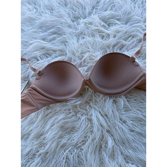 Skims Ultimate Push Up Strapless Bra Clay Size 34D - Picture 6 of 12